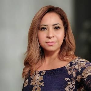 Meet your Posher, Mary-therese